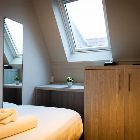 Hotel The Crown Ámsterdam