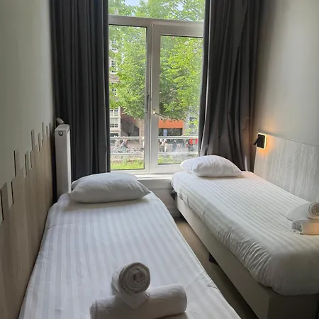 The Crown Hotel Ámsterdam