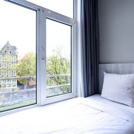 The Crown Hotel Ámsterdam