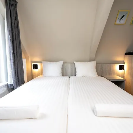 Hotel The Crown Ámsterdam