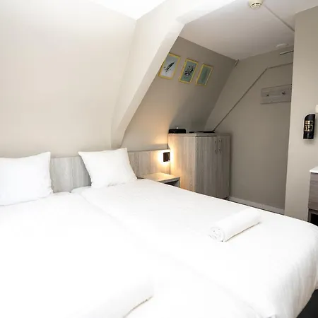 Hotel The Crown Ámsterdam