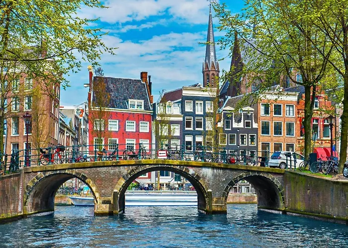 酒店 The Crown 阿姆斯特丹