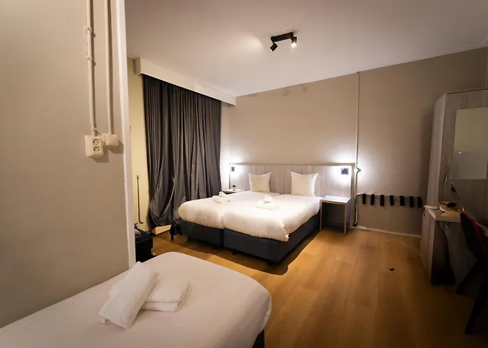 The Crown Амстердам