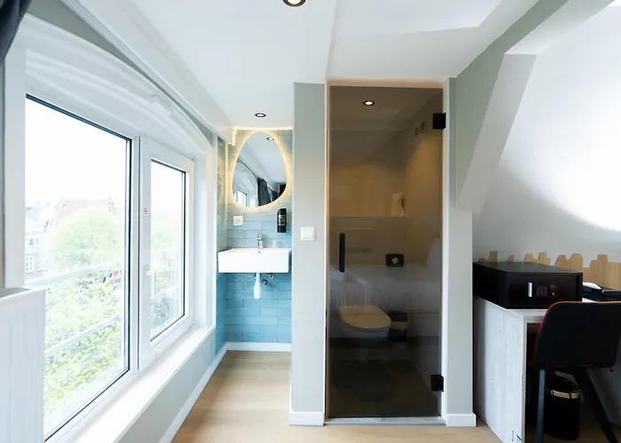 The Crown Hotel Amsterdam