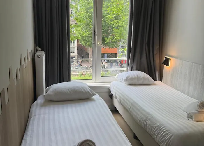 The Crown Hotel Amsterdam