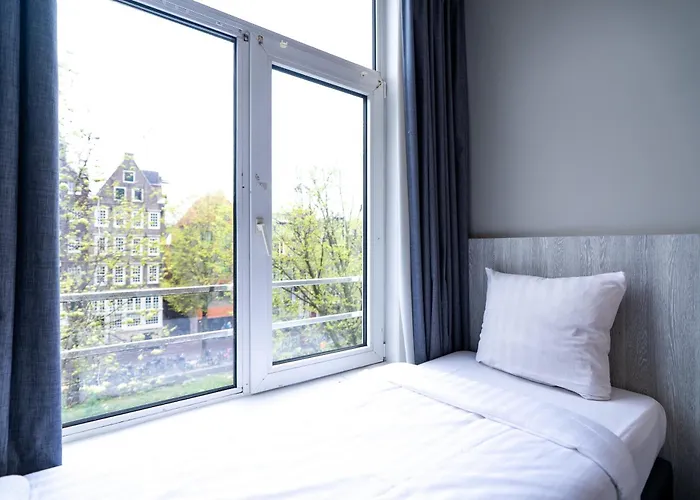 The Crown Hotel Amsterdam