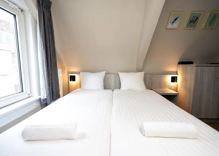 Hotel The Crown Amsterdam