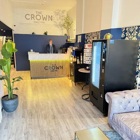 酒店 Crown 阿姆斯特丹