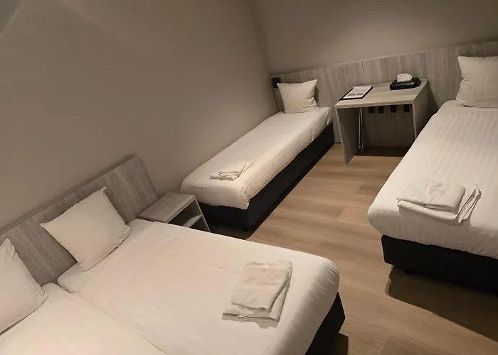 Hotel The Crown Amsterdam