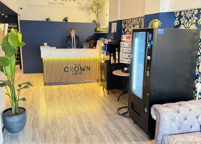 Hotel The Crown Amsterdam