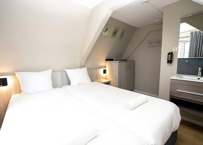 Hotel The Crown Amsterdam