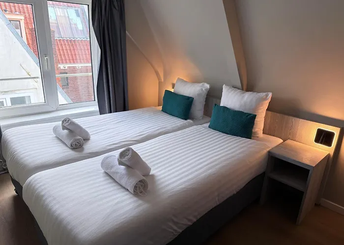 Hotel The Crown Amsterdam