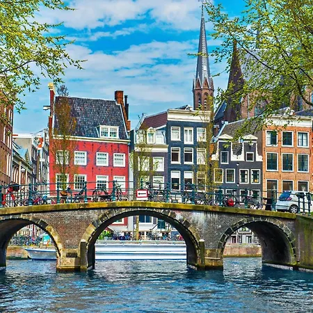 Hotel Crown Amsterdam