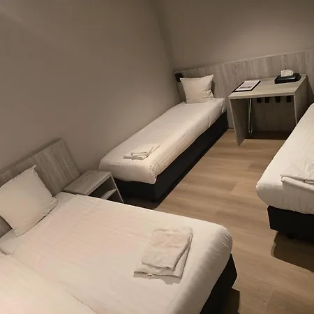 Hotell The Crown Amsterdam