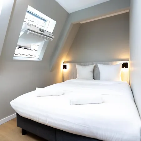 Hotel Crown Amsterdam