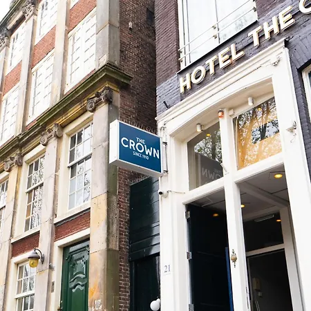 Crown * Amsterdam
