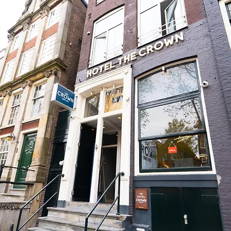 Crown Hotel Amsterdam