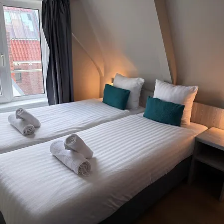 Hotell The Crown Amsterdam