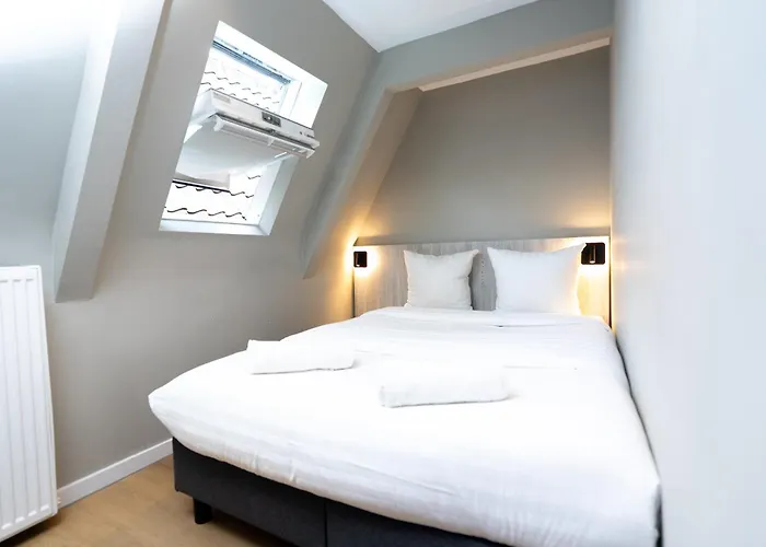 Hotel The Crown Amesterdão